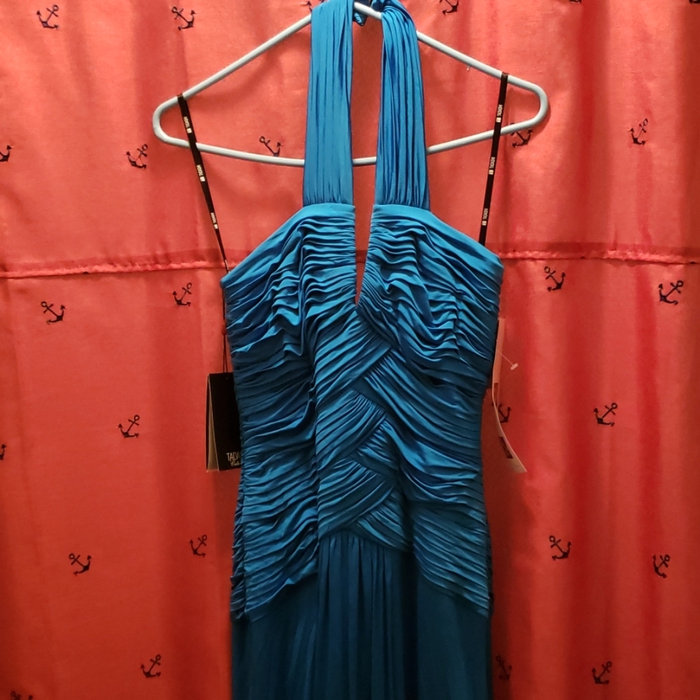 NWT  Tadashi dress size m